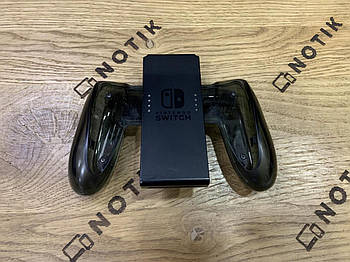 Зарядний тримач Nintendo Switch Joy-Con Charging Grip HAC-012 Оригінал, Вживаний