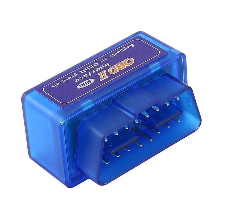 Автосканер Obd2 Elm327 Bluetooth Mini V1.5