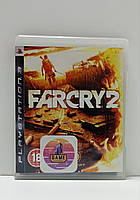 Far Cry 2 Prologue (PS3) ENG б/в