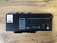 Акумулятор Оригінал! Dell GJKNX 7.6V 68Wh / Latitude 5280, 5480, 5580, 5490, 5491, 5495, 5590, 5591