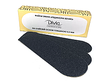Набір змінних файлів Divia для терки педикюрної великі 180 грит, 30 шт