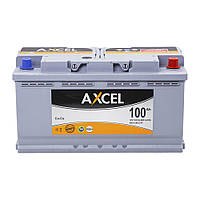 Аккумулятор AXCEL Start-Stop EFB 100A +правый (L5) (800 пуск)