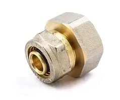 Муфта 16*3/4 РВ обтискна