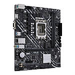 Материнська плата Asus Prime H610M-K D4 Socket 1700, фото 2