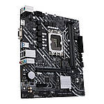 Материнська плата Asus Prime H610M-K D4 Socket 1700, фото 3