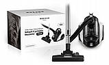 Пилосос безмішковий mozano smart cyclonic 4000, фото 6