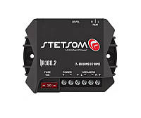 Усилитель мощности звука Stetsom IRON LINE IR160.2 без RCA (2 Ом) Avtoteam