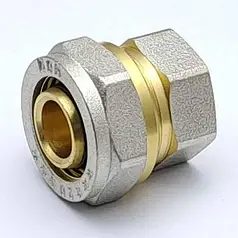 Муфта 20*1/2 РВ обтискна