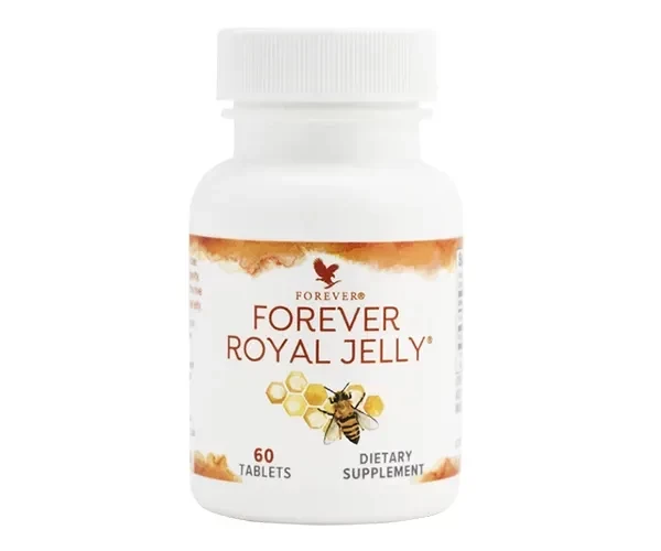 Форевер бджолине молочко Forever Living Products (Royal Jelly) 250 мг 60 таблеток