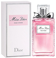 Туалетная вода Christian Dior Miss Dior Rose N Roses 50 мл
