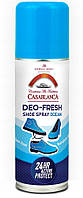 Дезодорант для взуття Deo Fresh Casablanca океан 125мл