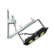 Прожектор світлодіодний ЄВРОСВІТЛО SOTTI-400 400Вт 6400К 44000Лм (000055276), фото 4