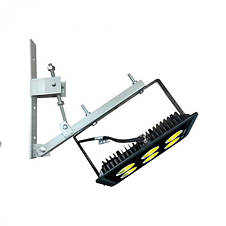 Прожектор світлодіодний ЄВРОСВІТЛО SOTTI-250 250Вт 6400К 27500Лм (000055274), фото 3