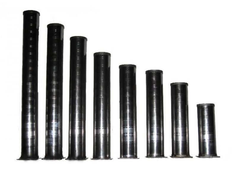 Атмосферний пальник Polidoro 13 кВт L = 360 mm, Ф сопла 3,0mm