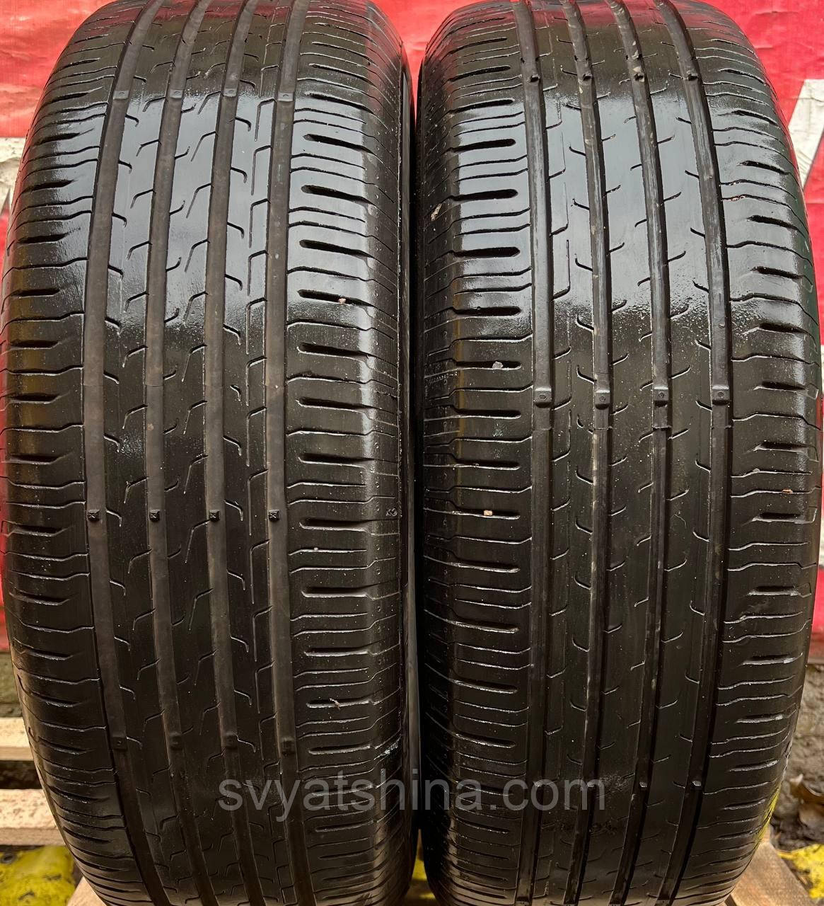 Шини літні 215/65R17 Continental Eco Contact 6