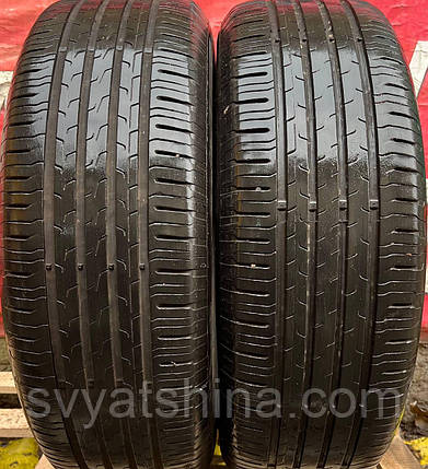 Шини літні 215/65R17 Continental Eco Contact 6, фото 1