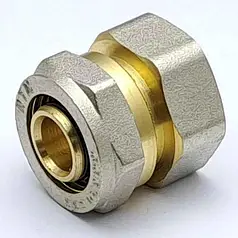 Муфта 20*3/4 РВ обтискна