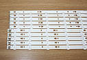LED підсвічування Samsung 40" D1GE-400SCA/SCB-R3 40-3535LED-60EA-R, фото 3
