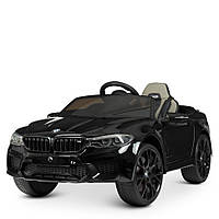 Детский электромобиль Bambi M 4791EBLRS-2 BMW до 30 кг, World-of-Toys