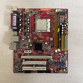 Материнська плата MSI MS-7309 V1.0 + Athlon x2 + DDR2 1Gb