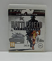 Battlefield: Bad Company 2 (PS3) ENG б/у