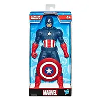 Іграшка - фігурка Marvel CAPTAIN AMERICA Марвел Капітан Америка (E5579/E5556) Hasbro