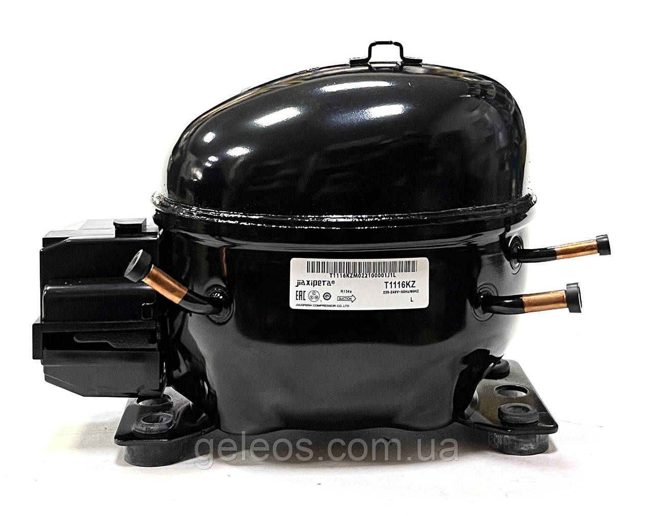 Компрессор Jiaxipera T1116KZ r134a 180wt для холодильника