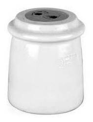 ІЗОЛЯТОР ОПОРНИЙ ФАРФОРОВИЙ ІО-10-7,5 У3