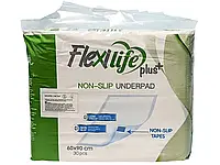 Пеленка ТМ Flexi life plus 60*90 см. № 30