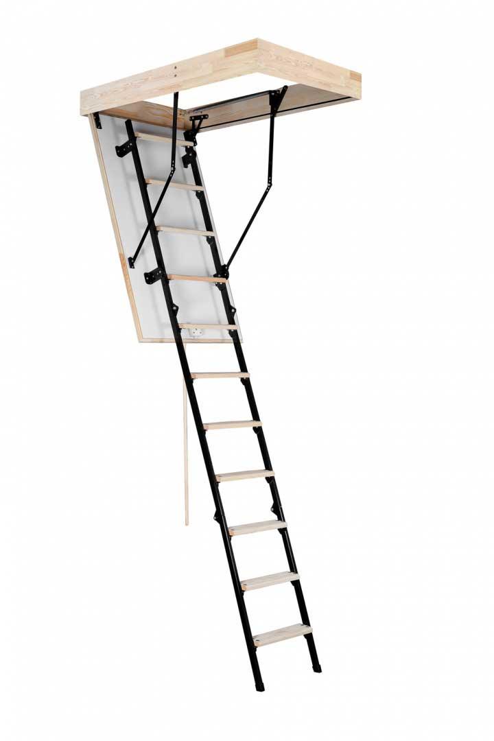 Горищні сходи Oman Stallux Termo (Сходи на горище)