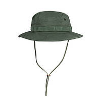 Панама Helikon-Tex® Boonie Hat - Cotton Ripstop - Olive Green