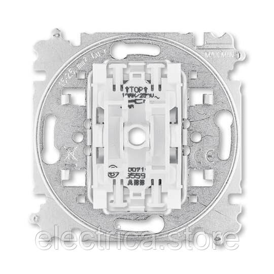 3559-A05445 Механізм 2 клавішний 2CHX590545A4000, фото 1