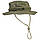 Панама Helikon-Tex® Boonie Hat - Cotton Ripstop - Olive Green, фото 6