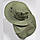 Панама Helikon-Tex® Boonie Hat - Cotton Ripstop - Olive Green, фото 7