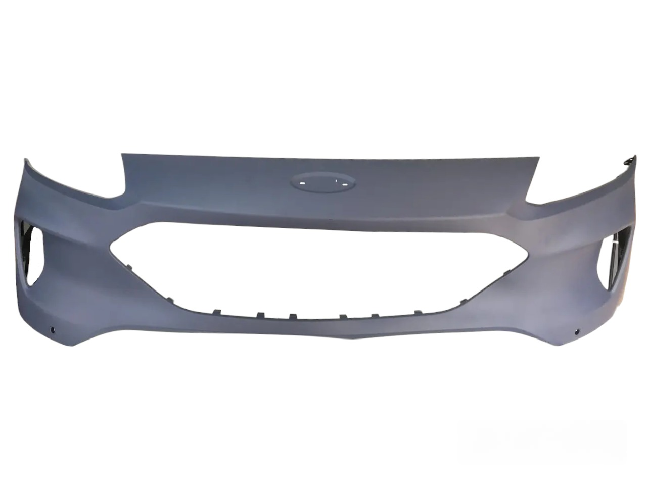 Бампер передній верхній Ford Escape MK4 2019-2020 LJ6B15266AA, LJ6Z-17D957-AAPTM 4 паркрон