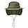 Панама Helikon-Tex® Boonie Hat - Cotton Ripstop - Olive Green, фото 9