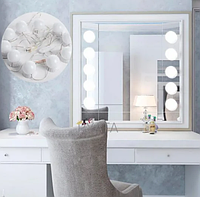 Подсветка на зеркало для макияжа, VANITY MIRROR LIGHTS светильник для зеркала 10 шт