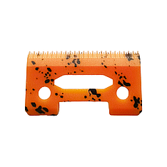 Керамічний ніж із двома рядами зубців для машинок Wahl, помаранчевий (02191-Ceramic-Orange)