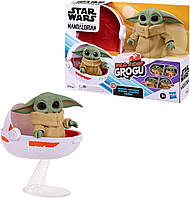 Інтерактивний Yoda STAR WARS Wild Ridin Grogu The Child, малюк Йода Мандалорець зоряні війни