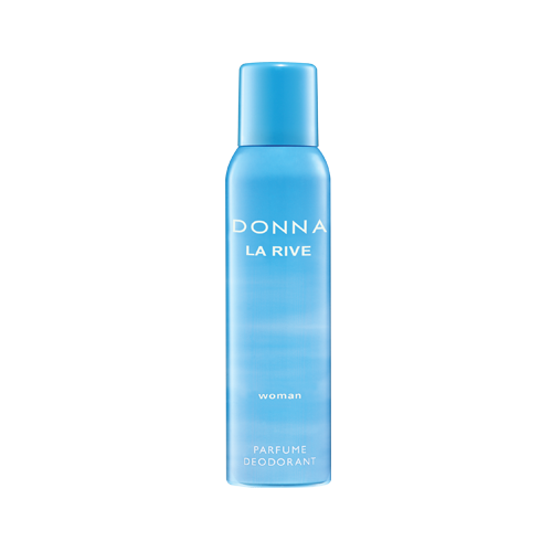 Жіночий парфюмований дезодорант La Rive Donna 150 мл, фото 1