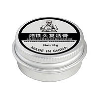 Паста для очищення жала паяльника у банці 16г