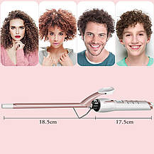 Hair Waver BESTOPE Щипці для завивання волосся 22 мм. Щипці для завивання (25 мм), Amazon, Німеччина, фото 3