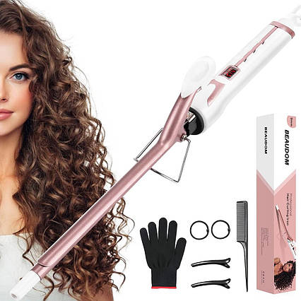 Hair Waver BESTOPE Щипці для завивання волосся 22 мм. Щипці для завивання (25 мм), Amazon, Німеччина, фото 2