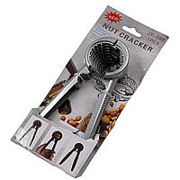 Орехокол посилений Nut cracker JX-288 конусний 16,5*5,5см 142г в асорт. (T0206)