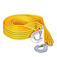 Трос буксирувальний для авто 3000кг (R0894) 3м, Автомобільний трос