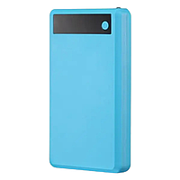 Корпус для Power bank (6х18650/2USB/microUSB/Type-C/LCD/2А) різні кольори / Корпуси для повербанка