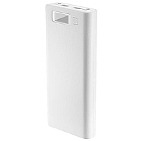 Корпус Power bank (8х18650/2USB/microUSB/Type-C/LCD/2,1А) в ассорт.