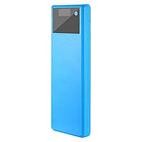 Корпус для Power bank (10х18650/2USB/microUSB/Type-C/LCD/QC 3.0/3А) різні кольори / Корпуси для повербанка