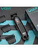 Тример для стрижки волосся і бороди VGR Super Trim V-972, фото 3
