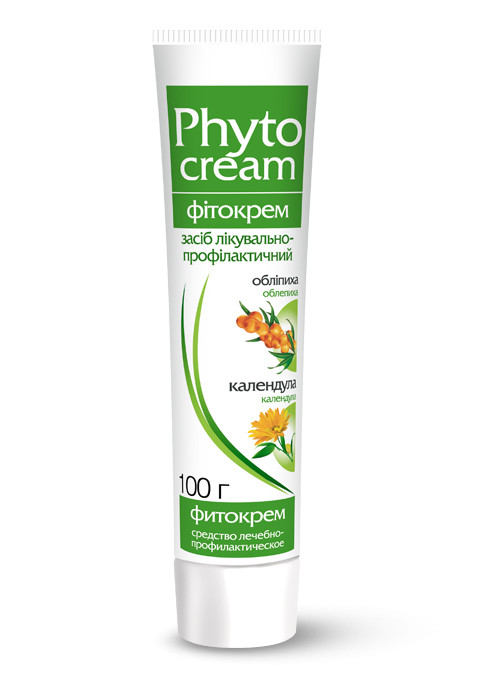 Крем Фітокрем (туба), 100 г